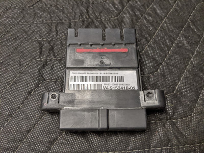 BMW F01/F02/F03/F04/F07/F10/F11 Battery B+ Distribution Module Front 61149153418