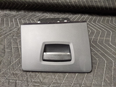 BMW F10/F11 5-Series Dash Storage Box Left Driver Schwarz 51169166696 BMW F10/F11 5-Series Dash Storage Box Left Driver Schwarz 51169166696