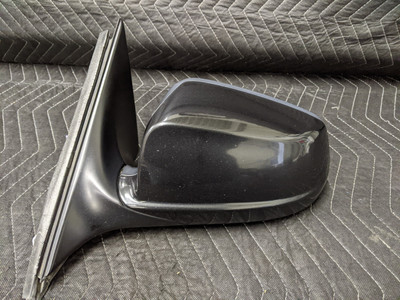 BMW F10/F11/F18 5-Series Side View Mirror Left Driver 7216364 BMW F10/F11/F18 5-Series Side View Mirror Left Driver 7216364