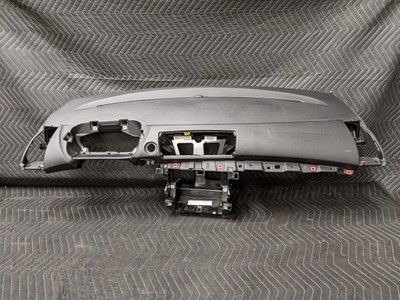 BMW E81/E82/E87/E88 1-Series Dashboard Schwarz 51459158349 BMW E81/E82/E87/E88 1-Series Dashboard Schwarz 51459158349