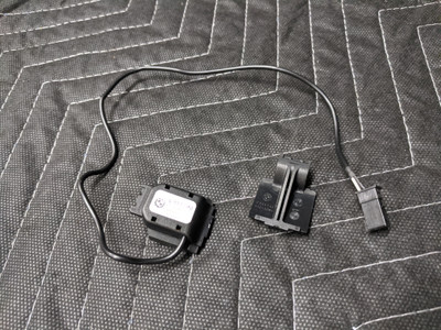 BMW E88/E89/E93/F12 M3 Hands Free Telephone Microphone 84316977740 BMW E88/E89/E93/F12 M3 Hands Free Telephone Microphone 84316977740