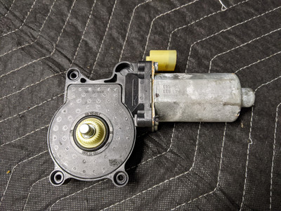 BMW E53 X5 Window Lifter Motor Rear Right Passenger 67628381022