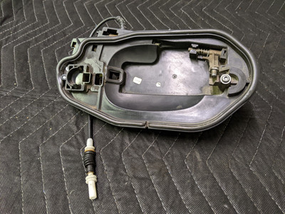 BMW E60/61 5-Series M5 Exterior Door Handle Carrier Right 51217034544 BMW E60/61 5-Series M5 Exterior Door Handle Carrier Right 51217034544