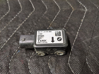 BMW E83 X3 Front Impact Sensor 65773414263 BMW E83 X3 Front Impact Sensor 65773414263