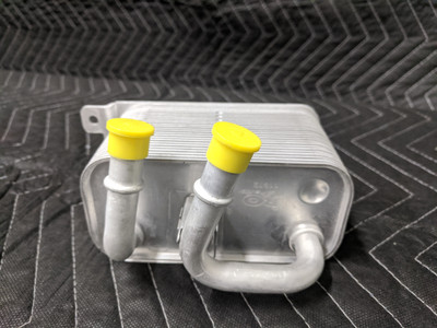 BMW E60/E61/E63/E64/E65 Auto Trans Oil Cooler URO 17117534896 BMW E60/E61/E63/E64/E65 Auto Trans Oil Cooler URO 17117534896