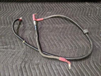 BMW F07/F10/F11/F12/F13/F18 Starter Alternator Positive Battery Cable 12427584685 BMW F07/F10/F11/F12/F13/F18 Starter Alternator Positive Battery Cable 12427584685