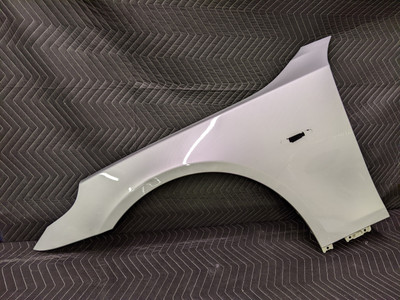 BMW E60 5-Series Left Driver Fender 41357111429