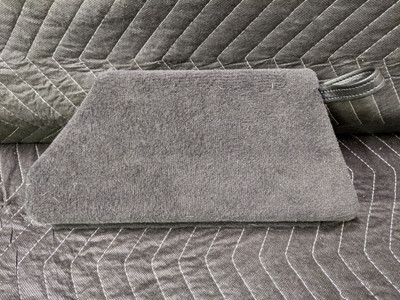 BMW F07 5-Series GT Trunk Trim Panel Lower Right 7211416 BMW F07 5-Series GT Trunk Trim Panel Lower Right 7211416