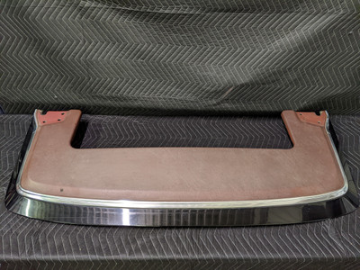 BMW E30 Convertible Folding Top Lid Tonneau Cover 51171961679 BMW E30 Convertible Folding Top Lid Tonneau Cover 51171961679