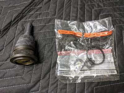 BMW E36 Outer Ball Joint MOOG K80628