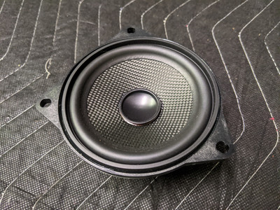 BMW F07 5-Series GT Midrange Speaker for HIFI System 65139133410 BMW F07 5-Series GT Midrange Speaker for HIFI System 65139133410