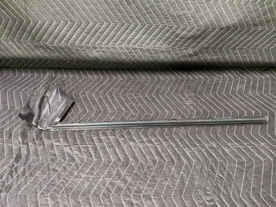 BMW F07 5-Series GT Front Right Passenger Window Seal Inside Door 51337196344 BMW F07 5-Series GT Front Right Passenger Window Seal Inside Door 51337196344
