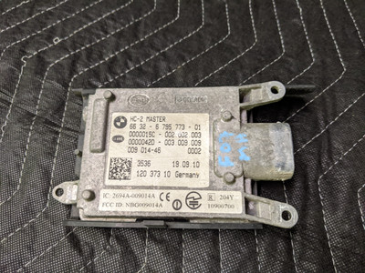 BMW F07 5-Series GT Lane Departure Warning Sensor Master 66326795773 BMW F07 5-Series GT Lane Departure Warning Sensor Master 66326795773