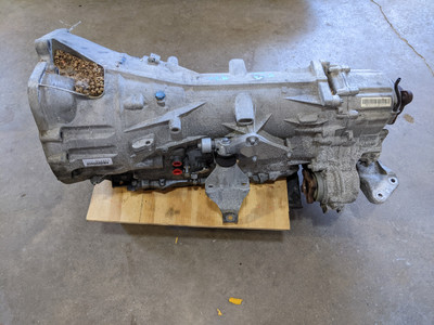 BMW F07 5-Series GT Automatic Transmission GA8HP45X - WX3 24007616523 BMW F07 5-Series GT Automatic Transmission GA8HP45X - WX3 24007616523