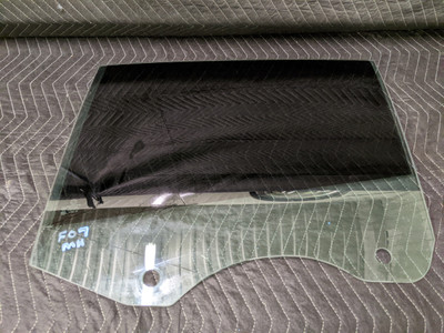 BMW F07 5-Series GT Rear Left Drivers Side Window 51357197913 BMW F07 5-Series GT Rear Left Drivers Side Window 51357197913