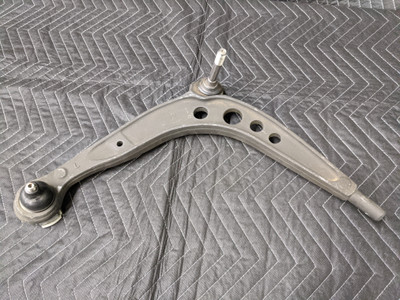BMW E36 Control Arm Front Left Lower 31122339997 BMW E36 Control Arm Front Left Lower 31122339997