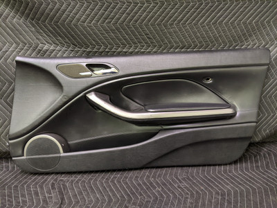 BMW E46 3-Series M3 Front Right Passenger Side Door Card 51417890888 BMW E46 3-Series M3 Front Right Passenger Side Door Card 51417890888