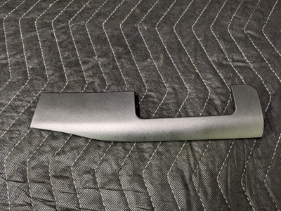 BMW E46 3-Series Convertible M3 Front Left Driver Trim Panel 51458196101 BMW E46 3-Series Convertible M3 Front Left Driver Trim Panel 51458196101