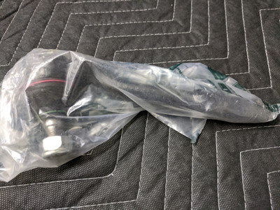 BMW E53 X5 Tie Rod End Outer W/ Ball Joint 32106774335 BMW E53 X5 Tie Rod End Outer W/ Ball Joint 32106774335