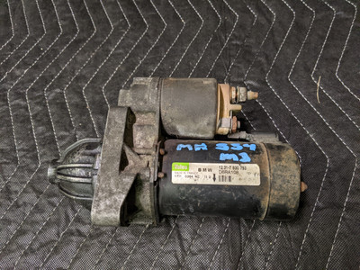 BMW E46 3-Series M3 S54 Starter 12417830793 BMW E46 3-Series M3 S54 Starter 12417830793