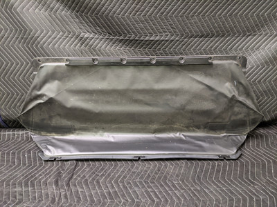 BMW E46 3-Series Convertible M3 Folding Top Compartment 54318232763 BMW E46 3-Series Convertible M3 Folding Top Compartment 54318232763