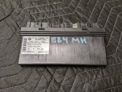 BMW E64 M6 Body Control Module BCM E6xKBM 61359168833 BMW E64 M6 Body Control Module BCM E6xKBM 61359168833