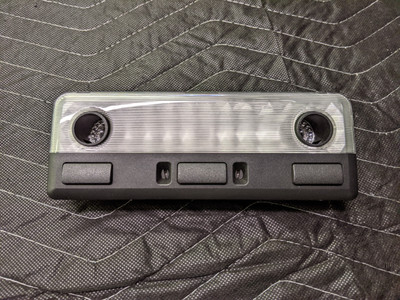 BMW E53/E63/E64 Front Interior Reading Map Light 63316962055 BMW E53/E63/E64 Front Interior Reading Map Light 63316962055