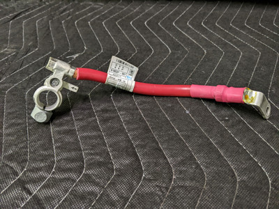 BMW F90/G30/G31 5-Series Positive Battery Cable 61129350065 BMW F90/G30/G31 5-Series Positive Battery Cable 61129350065
