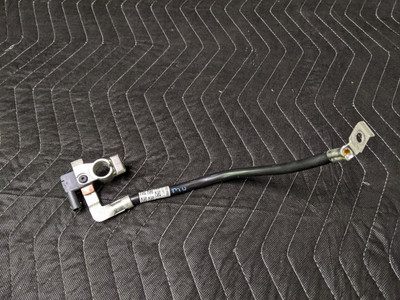 BMW G30/G31 5-Series Negative Battery Cable IBS 61216840519 BMW G30/G31 5-Series Negative Battery Cable IBS 61216840519