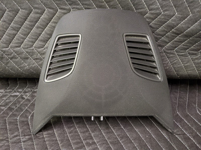 BMW F90/G30/G31/G32 Center Dash Speaker Grille 51459329561 BMW F90/G30/G31/G32 Center Dash Speaker Grille 51459329561