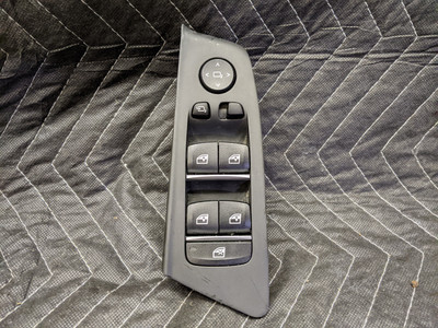 BMW G30 5-Series Driver's Door Window Master Switch Module 61316832729