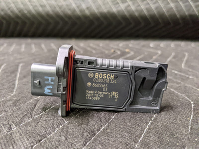 BMW G30/G31 5-Series MAF Hot Film Air Mass Meter 13628605565 BMW G30/G31 5-Series MAF Hot Film Air Mass Meter 13628605565
