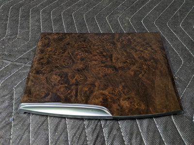 BMW G30 5-Series Center Console Cup Holder Trim Cover 9391275 BMW G30 5-Series Center Console Cup Holder Trim Cover 9391275