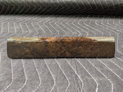 BMW G30 5-Series Dash Wood Trim Cover Burled Walnut 9391276 BMW G30 5-Series Dash Wood Trim Cover Burled Walnut 9391276