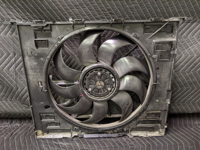BMW G11/G12/G30/G31/G32 B58 Engine Cooling Fan 600W 17428677740 BMW G11/G12/G30/G31/G32 B58 Engine Cooling Fan 600W 17428677740