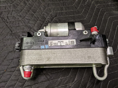 BMW G30/G31 5-Series Air Conditioner Condenser Drier 64506842989 BMW G30/G31 5-Series Air Conditioner Condenser Drier 64506842989