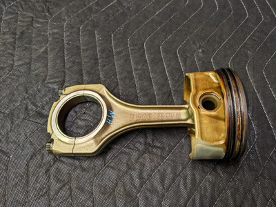BMW E60/E61/E63/E64/E90/E92/E93 Connecting Rod 11247838623 BMW E60/E61/E63/E64/E90/E92/E93 Connecting Rod 11247838623