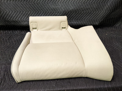 BMW E92 3-Series Coupe Leather Rear Left Seat Bottom 52206972897