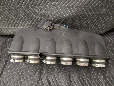 BMW E46 M3 SMG S54 Engine Air Intake Manifold 11617830729 BMW E46 M3 SMG S54 Engine Air Intake Manifold 11617830729