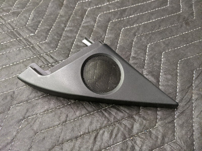 BMW E63/E64 6-Series M6 Door Tweeter Moulding Trim Left 51337009705