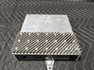 BMW E36 Anti-Interfer Hifi Amplifier 65128361783 BMW E36 Anti-Interfer Hifi Amplifier 65128361783