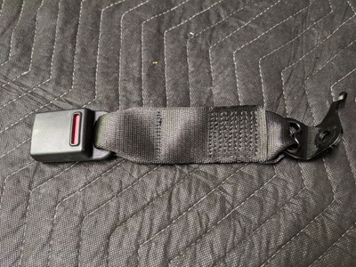 BMW F90/G30 5-Series M5 Rear Seat Belt Receiver Separable 72117430064