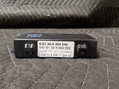 BMW E39 5-Series Door Control Module 61356904245 BMW E39 5-Series Door Control Module 61356904245