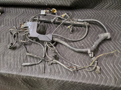 BMW E39 5-Series Engine Wiring Harness 12517513551
