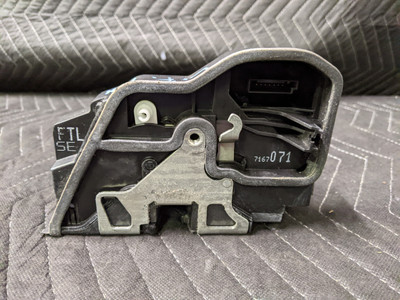BMW E60 5-Series M5 Front Left Door Lock 51217167071 BMW E60 5-Series M5 Front Left Door Lock 51217167071