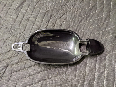 BMW E60/E61 Rear Left Door Handle Recess 51217191915 BMW E60/E61 Rear Left Door Handle Recess 51217191915
