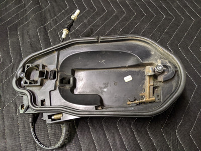 BMW E60/E61 5-Series M5 Exterior Door Handle Carrier Left Rear 51217034543