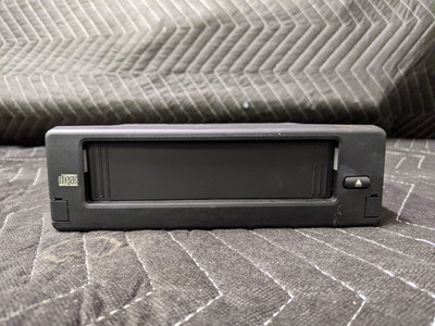 BMW E63/E64 6-Series 6-Disc CD Changer 65126956939 BMW E63/E64 6-Series 6-Disc CD Changer 65126956939