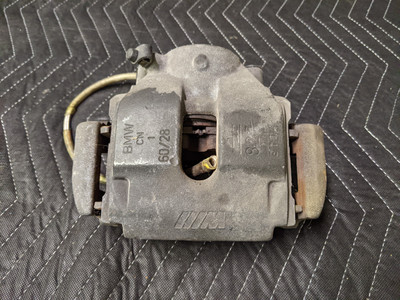 BMW E46/E85/E86 M3 Z4M Front Left Brake Caliper 34112282617 BMW E46/E85/E86 M3 Z4M Front Left Brake Caliper 34112282617