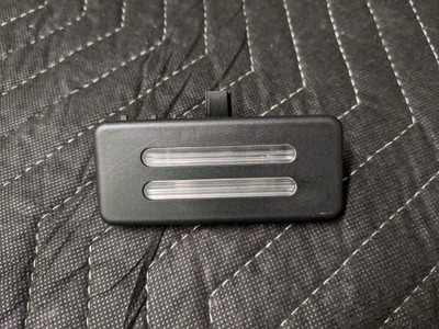 BMW E60/E61/E90/E91/E92 Mirror Lamp Schwarz 63316962013 BMW E60/E61/E90/E91/E92 Mirror Lamp Schwarz 63316962013